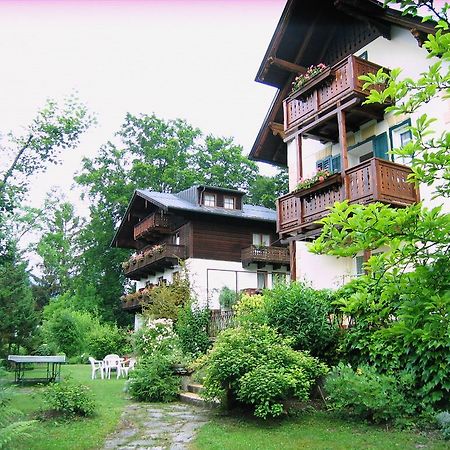 Gaestehaus Sonnenwinkel - Villa Roesler Sankt Wolfgang im Salzkammergut Экстерьер фото