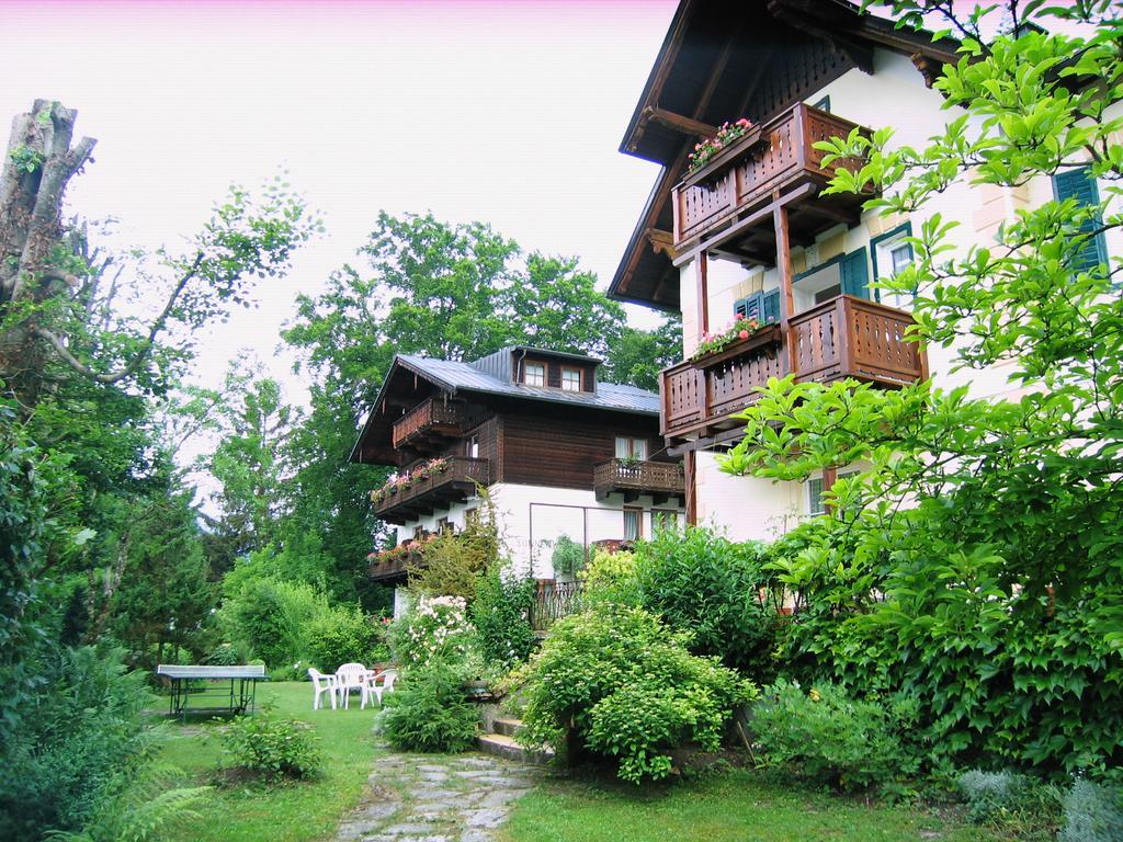 Gaestehaus Sonnenwinkel - Villa Roesler Sankt Wolfgang im Salzkammergut Экстерьер фото