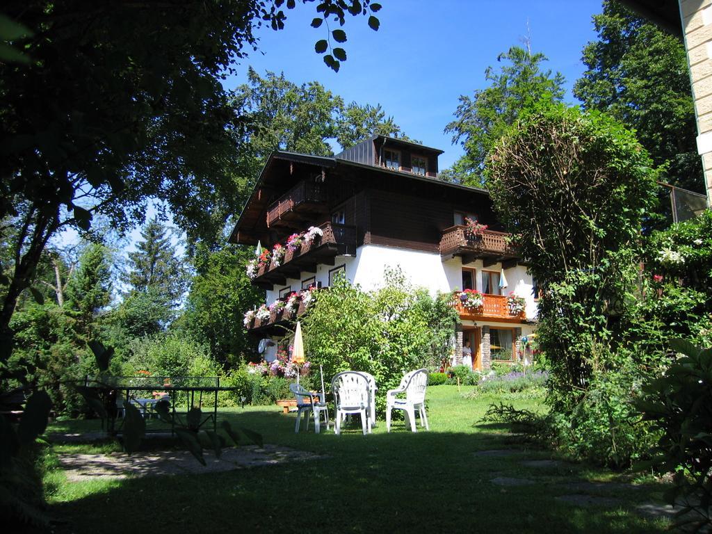 Gaestehaus Sonnenwinkel - Villa Roesler Sankt Wolfgang im Salzkammergut Экстерьер фото