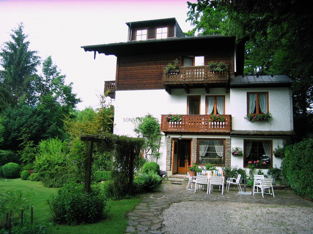 Gaestehaus Sonnenwinkel - Villa Roesler Sankt Wolfgang im Salzkammergut Экстерьер фото