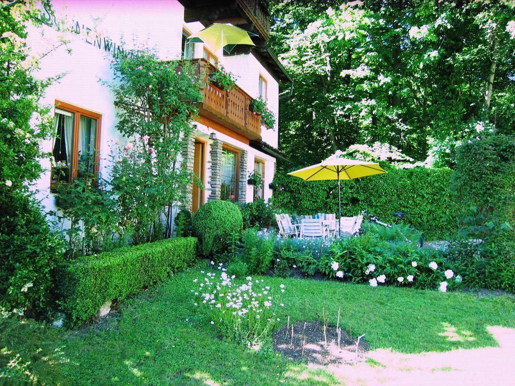 Gaestehaus Sonnenwinkel - Villa Roesler Sankt Wolfgang im Salzkammergut Экстерьер фото